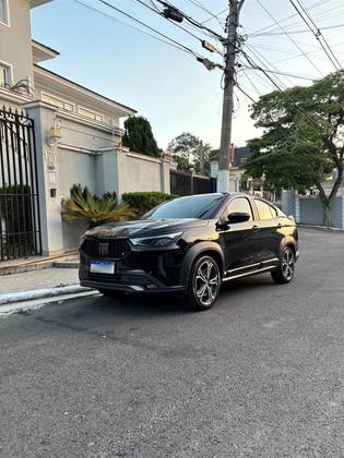 FIAT FASTBACK 1.3 TURBO 270 FLEX LIMITED EDITION AT6